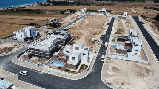 Modern Coastal Residences