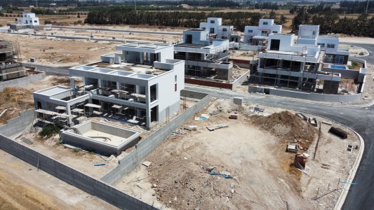Modern Coastal Residences