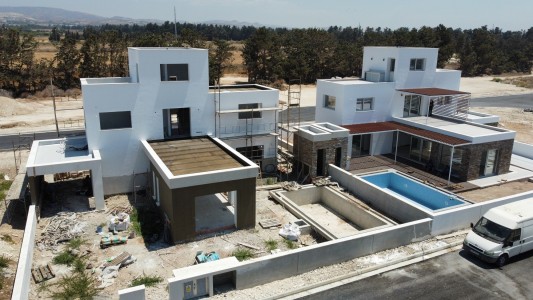 Modern Coastal Residences