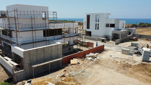 Modern Coastal Residences