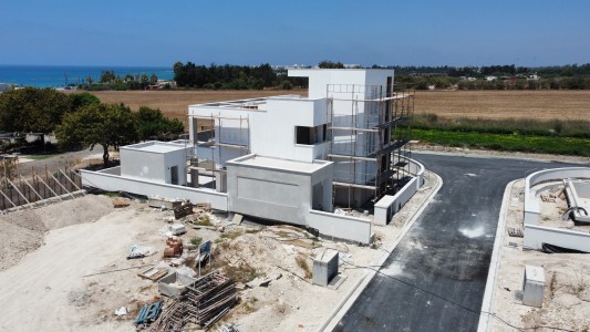 Modern Coastal Residences