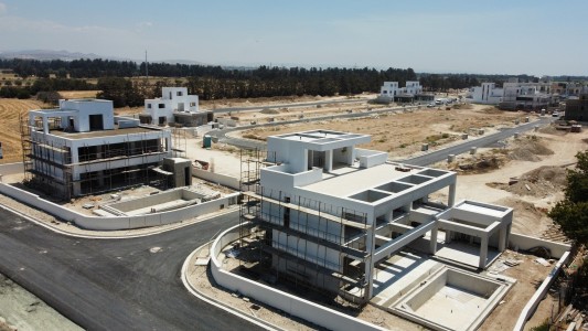 Modern Coastal Residences
