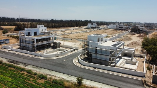 Modern Coastal Residences