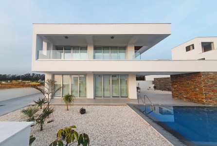 Modern Coastal Residences