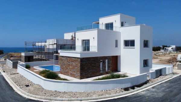 Modern Coastal Residences