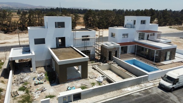 Modern Coastal Residences