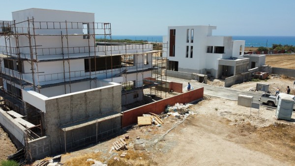Modern Coastal Residences