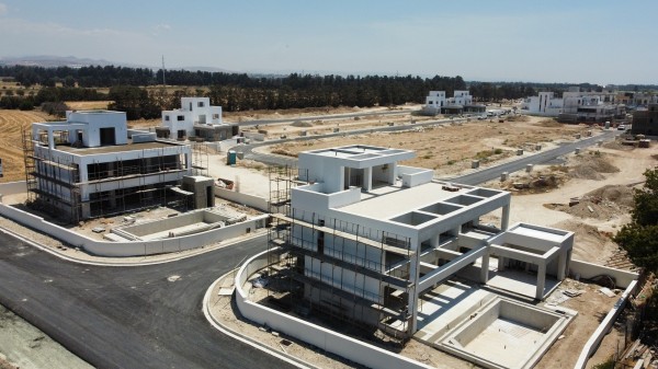 Modern Coastal Residences